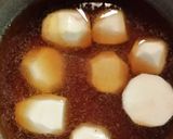 里芋とイカの簡単煮作り方6写真