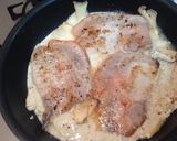 豚肉のマスタードソース作り方7写真
