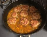 【幼児食・冷凍】煮込みハンバーグ作り方10写真