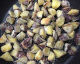 簡単！スイートポテト風カリカリ焼き作り方6写真