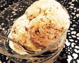 糖質制限◆本格基本のバニラアイスクリーム作り方34写真