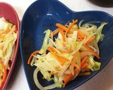 バター香る！肉&野菜炒め作り方2写真