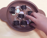 【離乳食後期】鮭と野菜の炊き込みご飯♡作り方7写真
