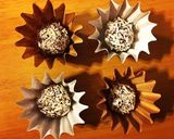砂糖ゼロ　ローチョコ作り方6写真