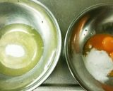 ホケミで簡単❗ふわっとろ～マジックケーキ作り方2写真
