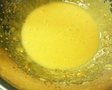 ホケミで簡単❗ふわっとろ～マジックケーキ作り方4写真