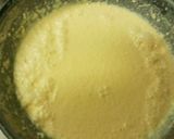 ホケミで簡単❗ふわっとろ～マジックケーキ作り方5写真