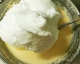 ホケミで簡単❗ふわっとろ～マジックケーキ作り方6写真