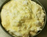 ホケミで簡単❗ふわっとろ～マジックケーキ作り方7写真
