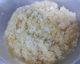フライパンおこげのメガ盛りビビンバ作り方7写真