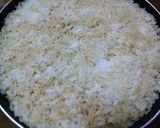 フライパンおこげのメガ盛りビビンバ作り方8写真