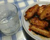 ササッと手羽中！ピリっとうま辛焼き★作り方5写真