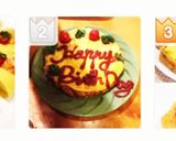 話題入り★誕生日おかず♡オムライスケーキ作り方7写真