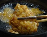 カリカリ衣の鶏のから揚げ作り方6写真