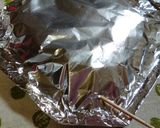 アルミ箔で！美味しいハンバーグの焼き方♡作り方8写真