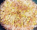 【時短弁当】おにぎらず！なオムライス作り方1写真