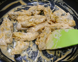 簡単！ほっけのえびマヨ風炒め作り方3写真