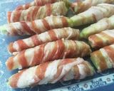 簡単☆ナスの肉巻き 〜子どもパクパク〜作り方2写真