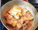 意外にあっさり。ご飯にあう！豚の味噌角煮作り方6写真