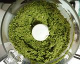 小豆抹茶のおからバー作り方4写真
