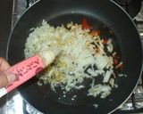 鶏むね肉とエリンギでエビチリ♪簡単手作り作り方5写真