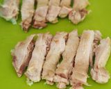 簡単炊飯器でシンガポールライス♡海南鶏飯作り方6写真