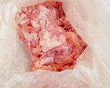 ご飯がススム♡豚肉と舞茸と白葱の味噌炒め作り方1写真