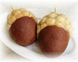 あーもんどんぐりパン（メロンパン）作り方16写真