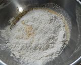 混ぜて焼くだけ～簡単ホケミマフィン作り方3写真