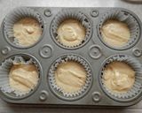 混ぜて焼くだけ～簡単ホケミマフィン作り方4写真