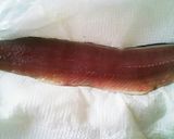 秋刀魚の梅香味焼き作り方1写真