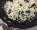 ズッキーニのチーズオムレツ。作り方2写真
