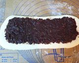 あんこたっぷり！あん食 パン　HB使用作り方3写真