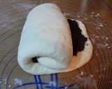 あんこたっぷり！あん食 パン　HB使用作り方4写真