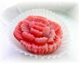 練りきりの桜作り方21写真
