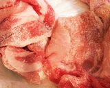 絶品♡豚ロース肉deやわらかいポン酢掛け作り方2写真