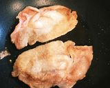 絶品♡豚ロース肉deやわらかいポン酢掛け作り方3写真