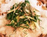 絶品♡豚ロース肉deやわらかいポン酢掛け作り方6写真