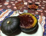 坊ちゃんかぼちゃでスイートかぼちゃ作り方8写真