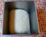 あんこたっぷり！あん食 パン　HB使用作り方5写真