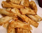∵美味しい大好きﾁｰｽﾞ揚げ∵作り方4写真