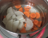 さんまのつみれ汁作り方1写真