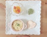 離乳食初期から♡万能ホワイトソース作り方4写真