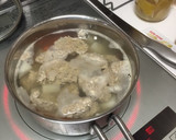 さんまのつみれ汁作り方8写真