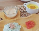 離乳食初期から♡万能ホワイトソース作り方5写真
