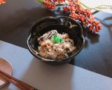 チキンナゲット！白和えリメイク作り方1写真