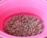 簡単＆おいしい！ゴーヤと豆腐のあんかけ煮作り方3写真