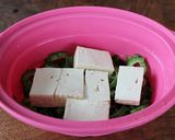 簡単＆おいしい！ゴーヤと豆腐のあんかけ煮作り方4写真