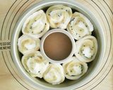 ホシノ天然酵母さつまいものミニ食パン作り方14写真