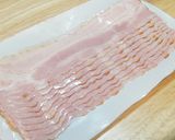 【お子様】ポテトサラダ☆ベーコン巻き作り方3写真